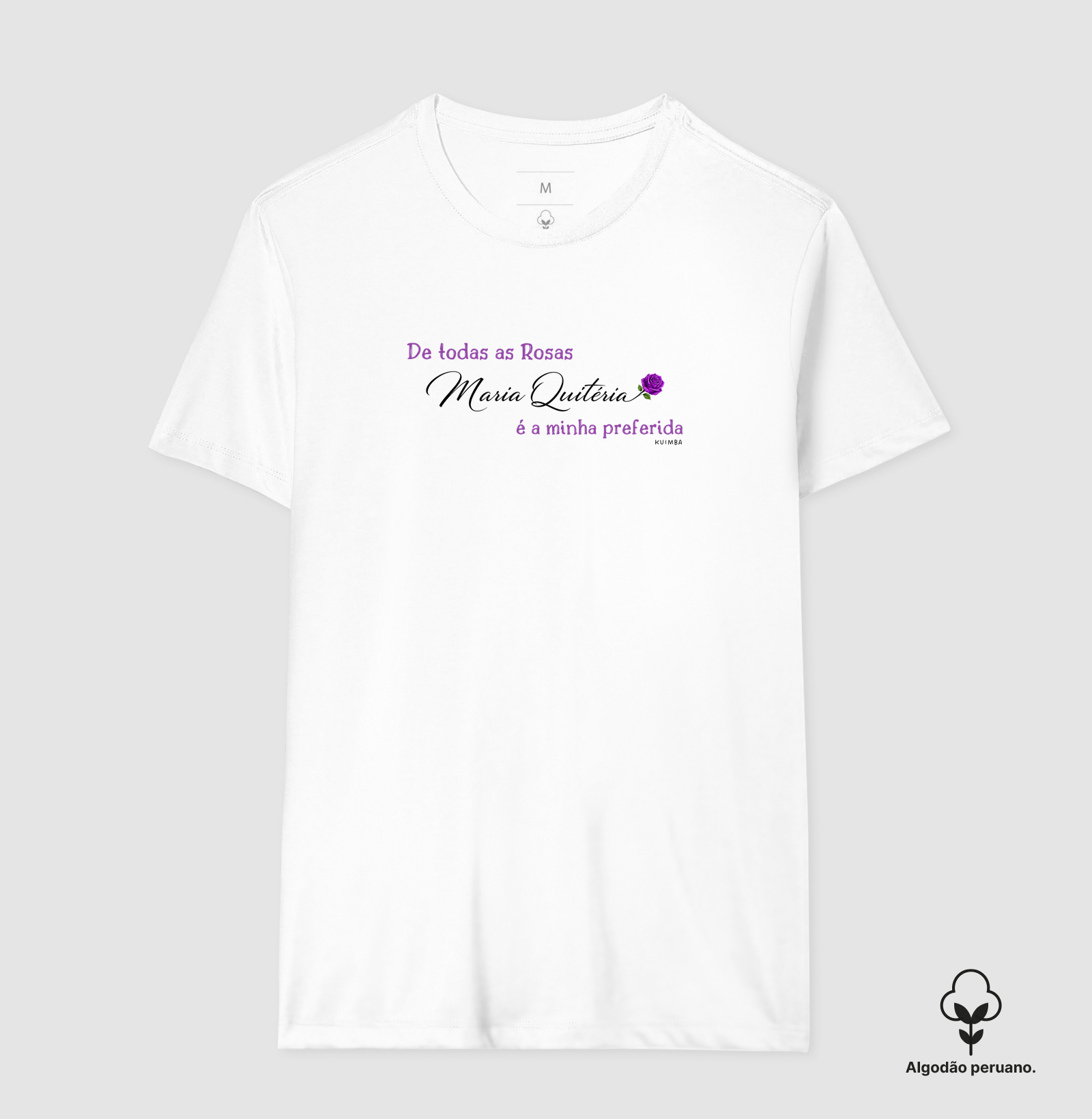 De todas as rosas Maria Quitéria - Imagem 9