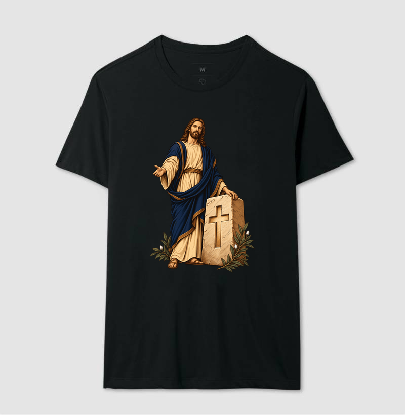 Cristo, Pedra Angular - Cristo Vivo - Imagem 2