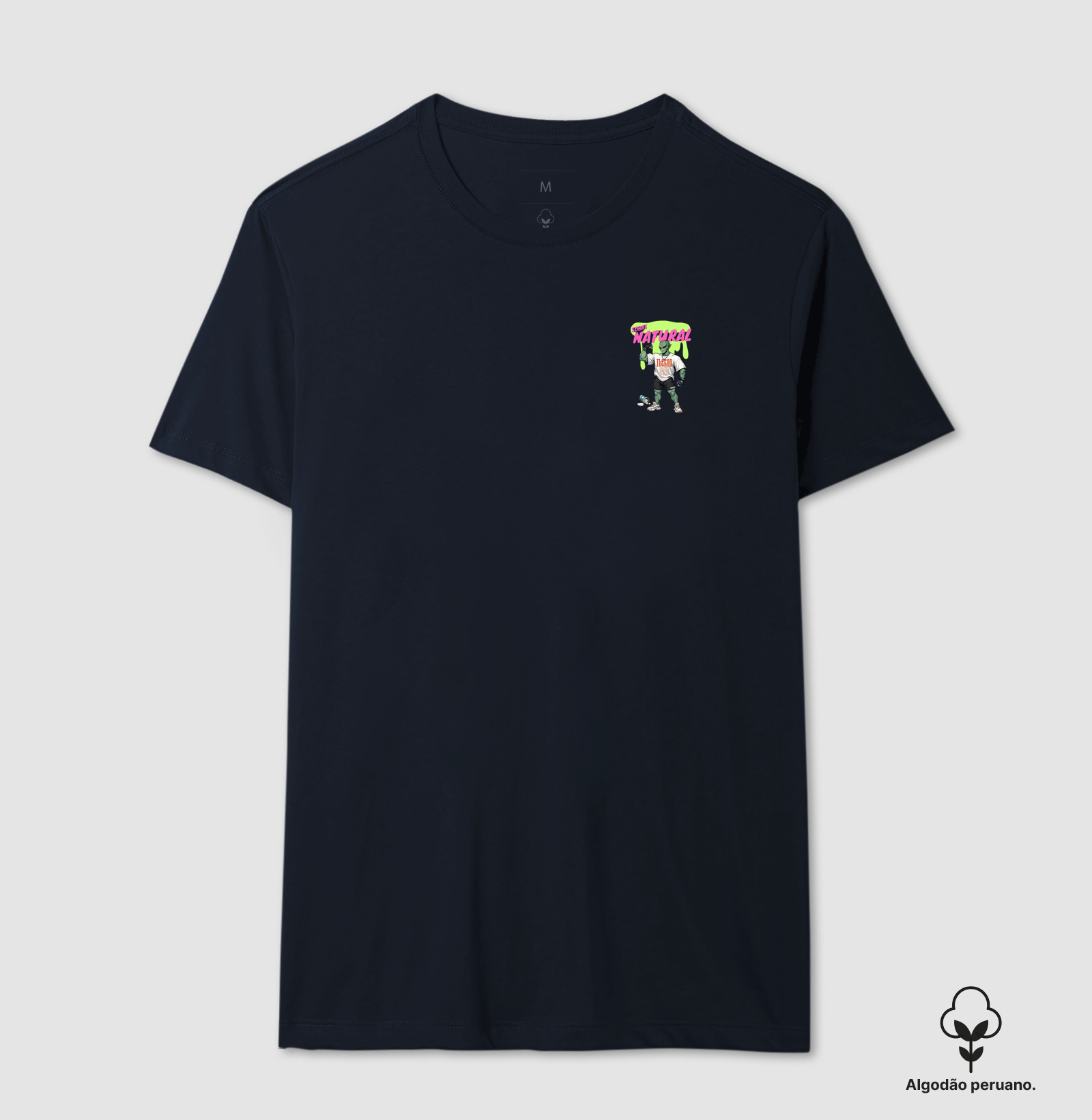 Camiseta premium THERON  - Imagem 6