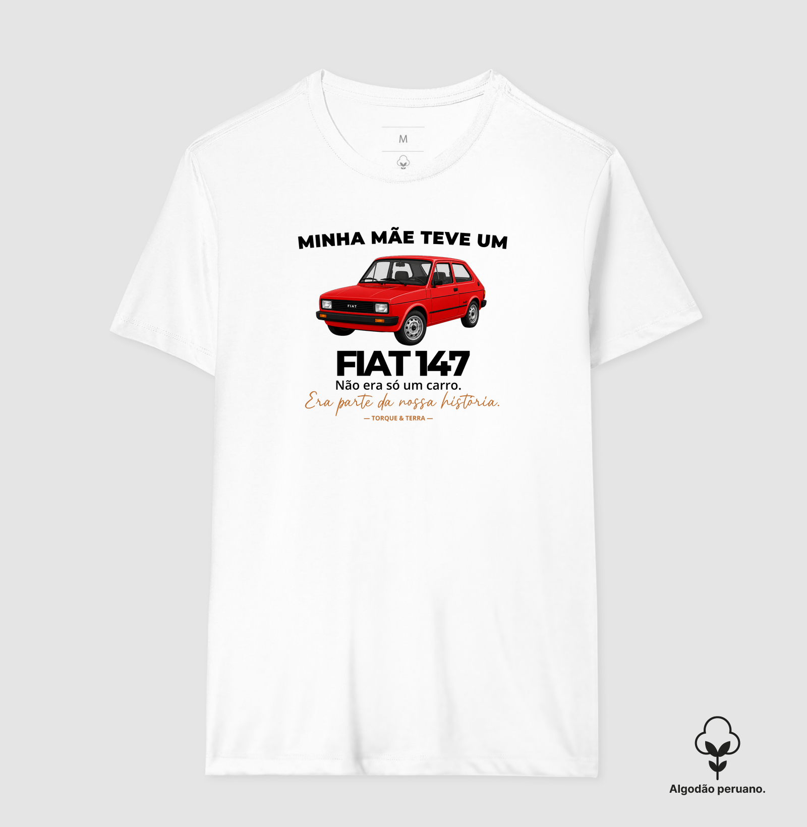 Minha mãe teve um  - Fiat 147 - vermelho - Imagem 5