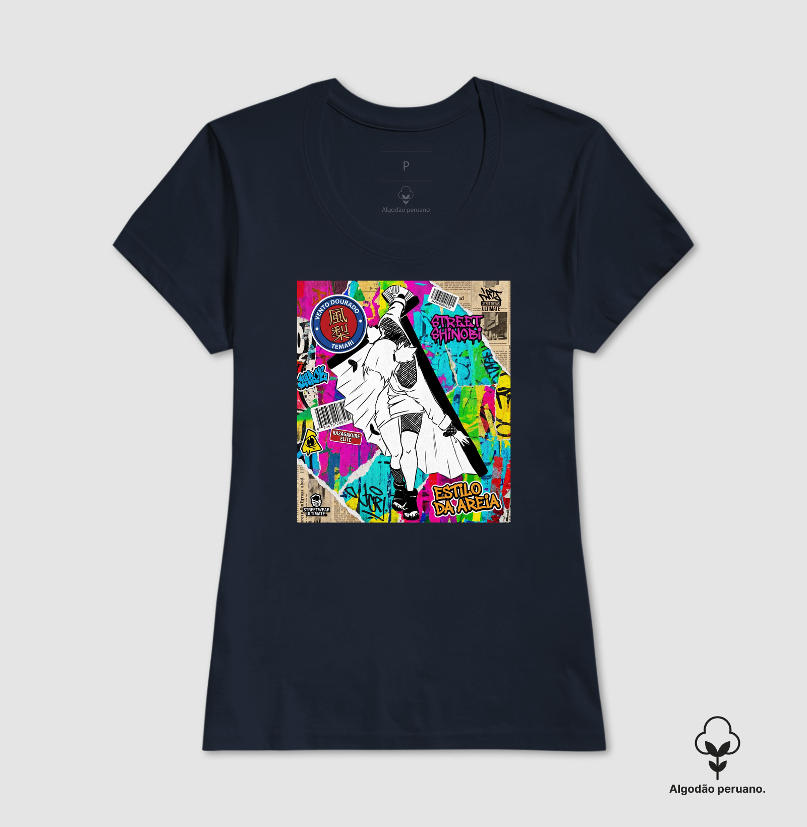 Camisa 6