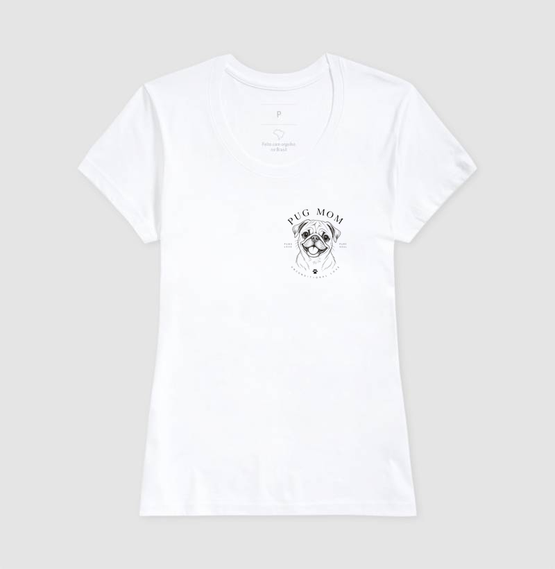 Pug MOM (minimal) - Imagem 3