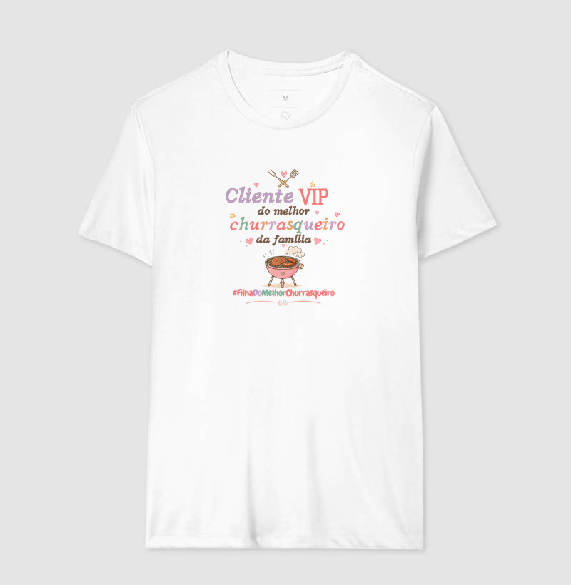 Filha do melhor churrasqueiro, meu pai.  - Imagem 4