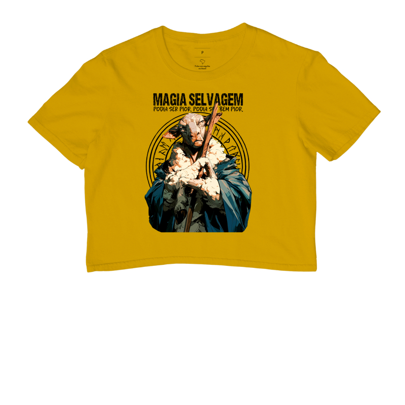 Magia Selvagem - Imagem 8