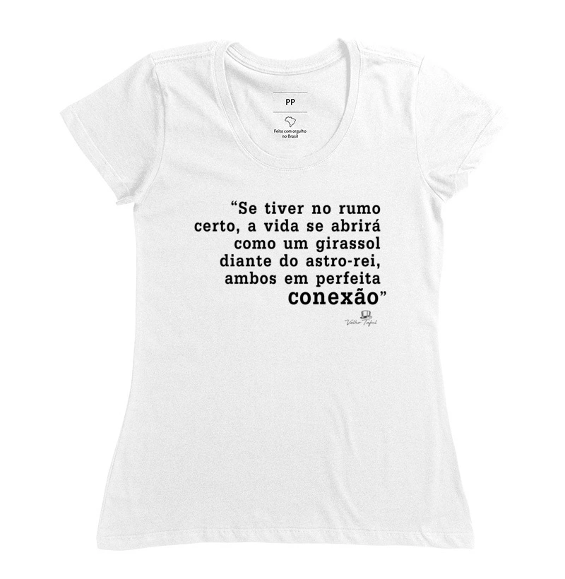 Camiseta Conexão - Imagem 5