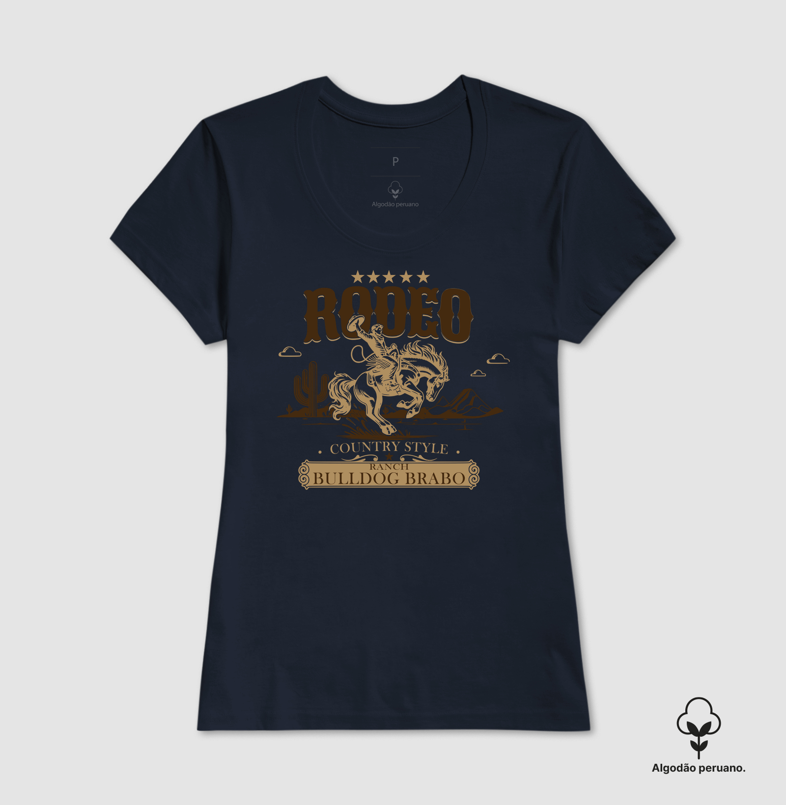 Rodeo Country Style Ranch Bulldog Brabo - Imagem 8