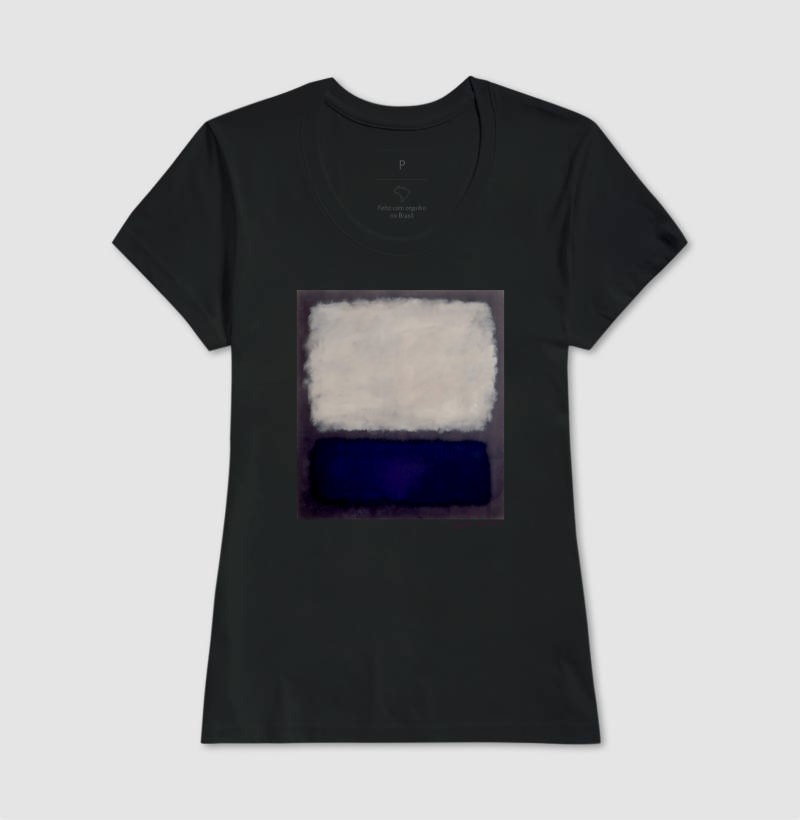 Blue and Gray - Rothko - Imagem 3
