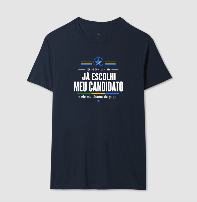Já escolhi meu candidato, e ele me chama de pai - Imagem 4