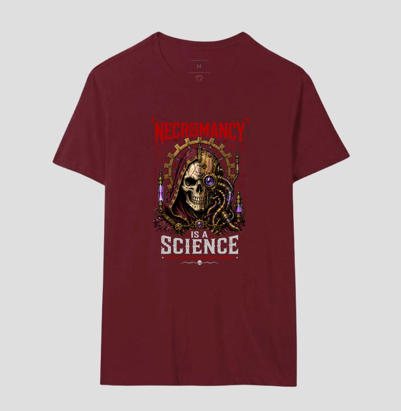 Necromancy is a Science - Death is Just a Technical Problem - Imagem 16
