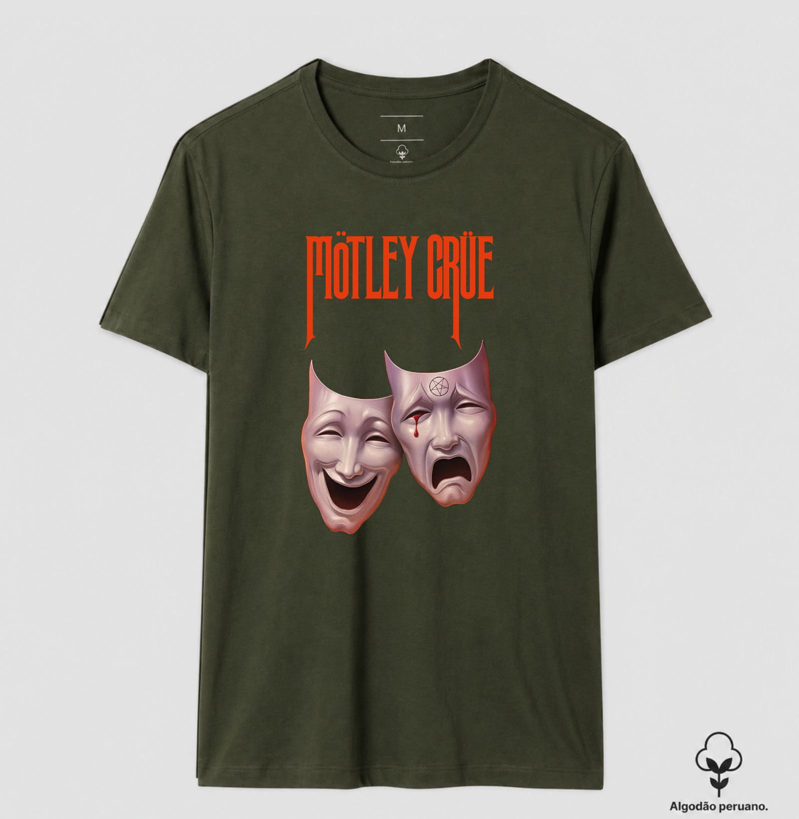 Mötley Crüe - Theatre of Pain - Imagem 9
