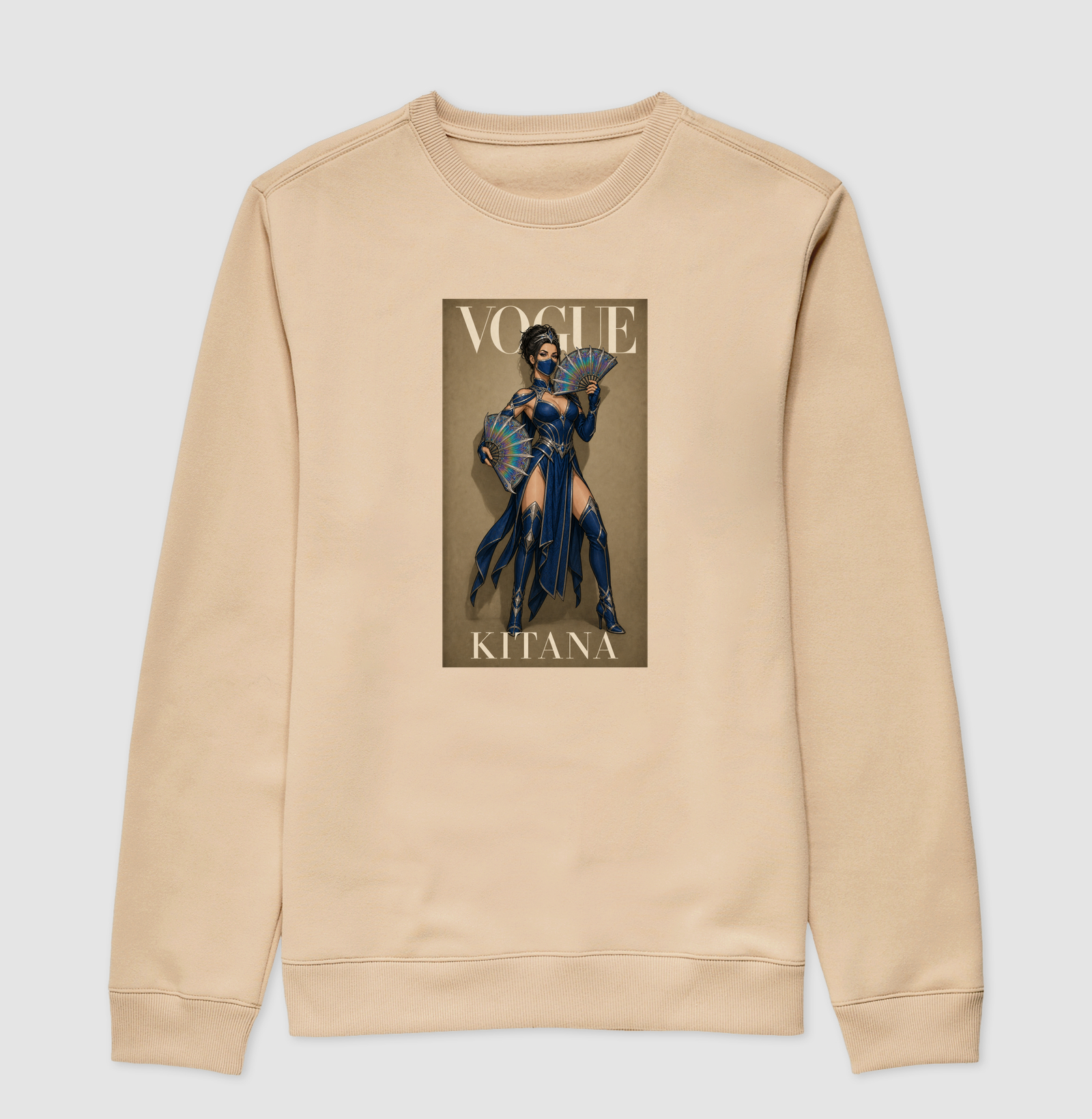 Vogue Kitana | Coleção Ô Bicha - Imagem 3