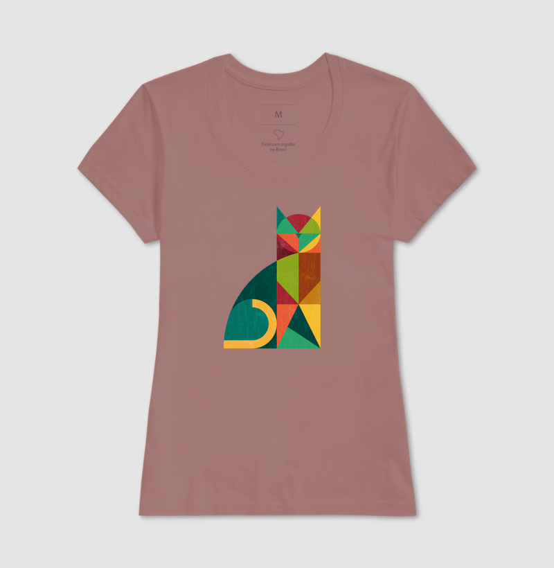 Camiseta Gatométrica - Imagem 17