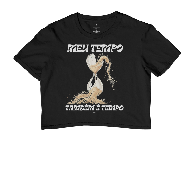 Meu tempo também é tempo - Imagem 2