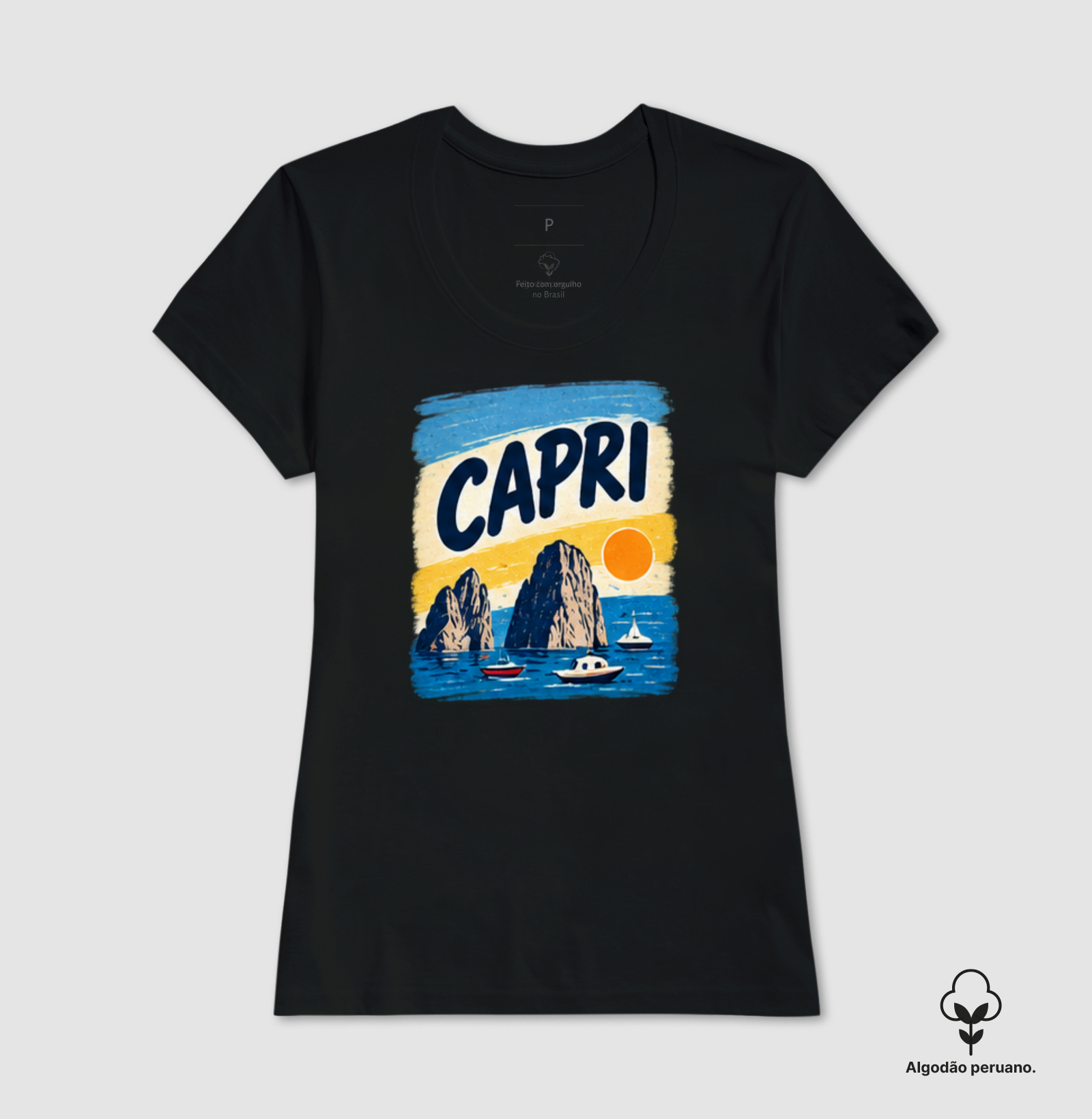 Capri Listrado - Imagem 3