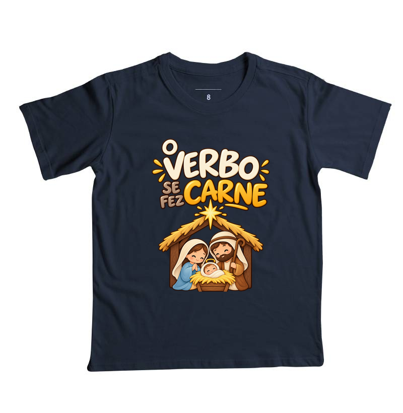  O Verbo se Fez Carne | João 1,14  KIDS - Imagem 4