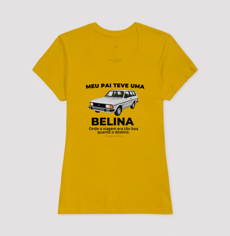 Meu pai teve uma  - BELINA - prata - Imagem 15