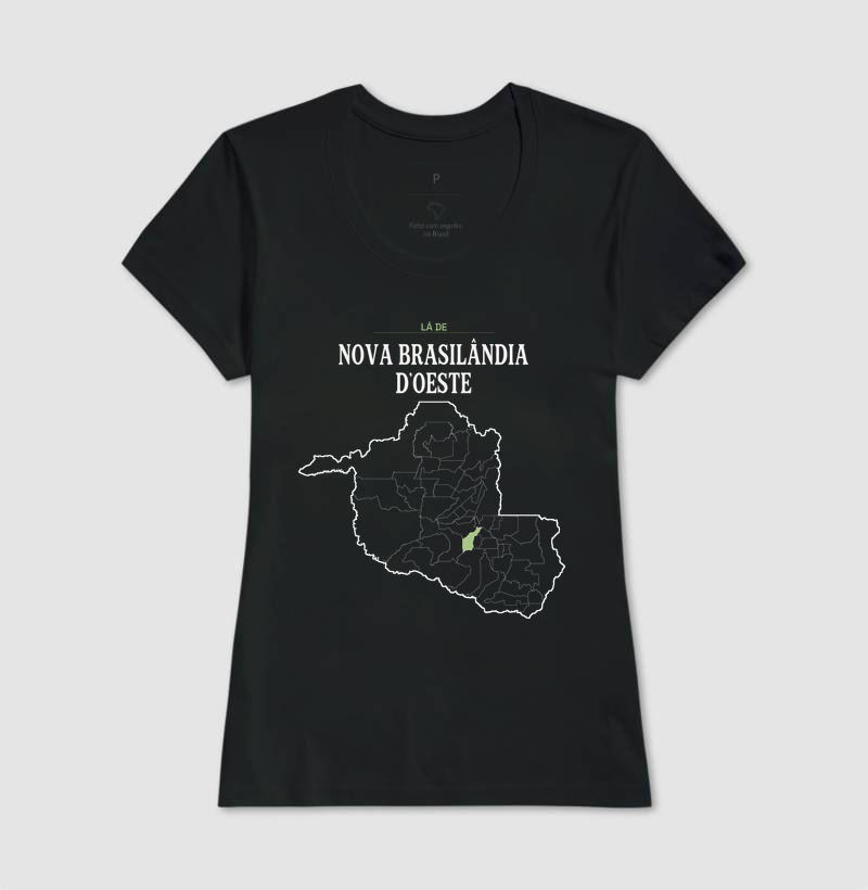 Nova Brasilândia D'Oeste | Território RO - Imagem 3