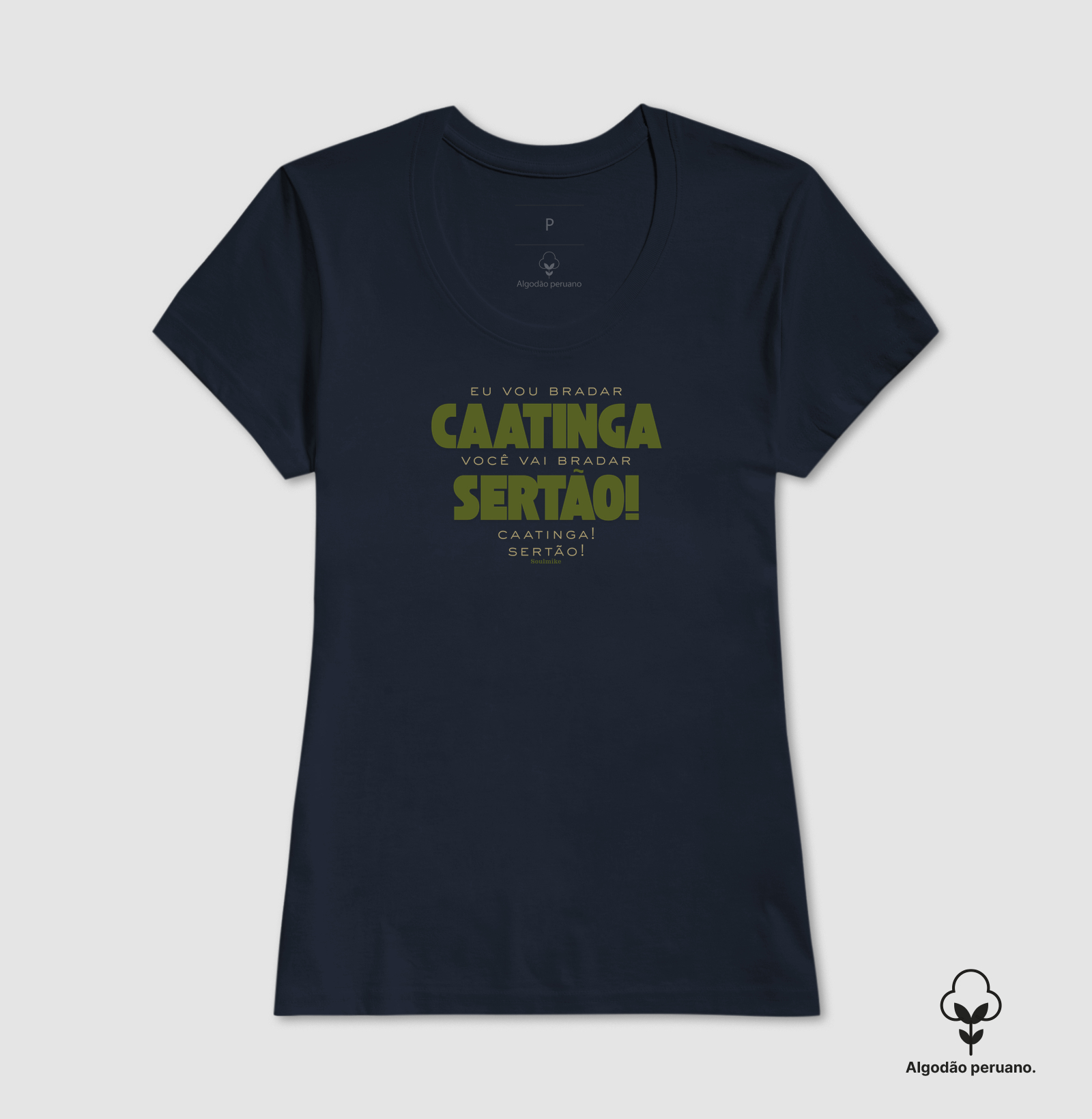 Eu vou bradar Caatinga - Imagem 4