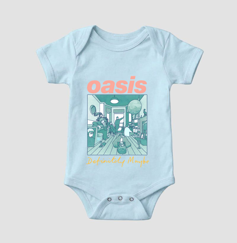 Oasis - Maybe - Imagem 4
