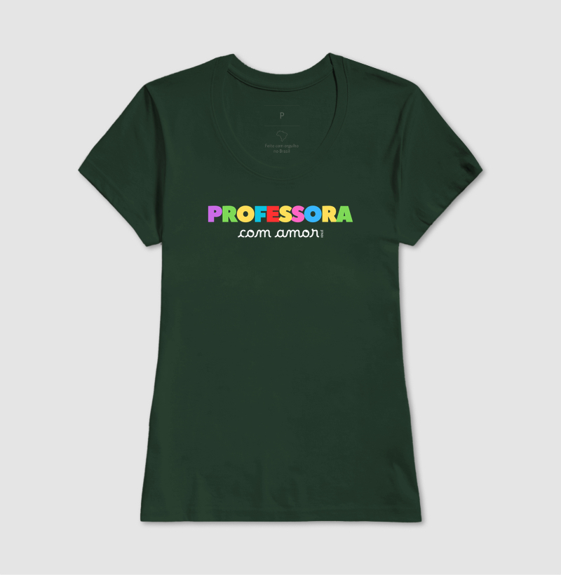 Professora com amor - Imagem 9