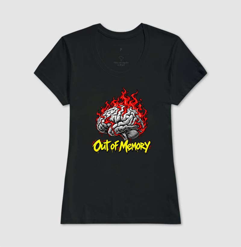Out of Memory | Memória Esgotada - Imagem 3