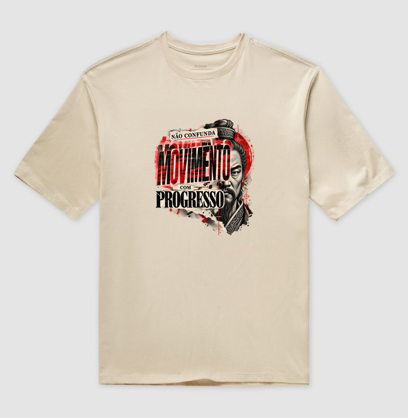 Sun Tzu - Não Confunda Movimento com Progresso - Imagem 3