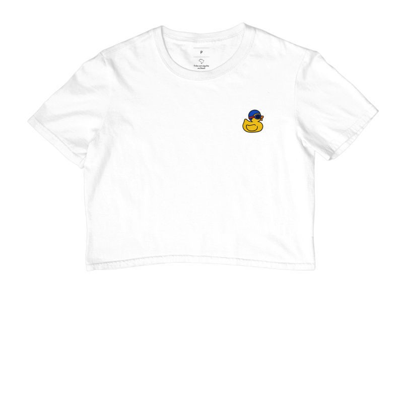 Camiseta - Raia Nove - Patinho - Imagem 3