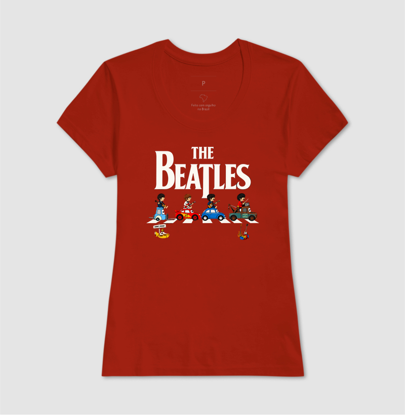 Colab The Beatles + Carros - Imagem 11