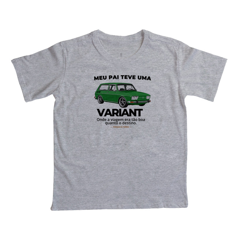 Meu pai teve uma - VARIANT - verde - Imagem 2