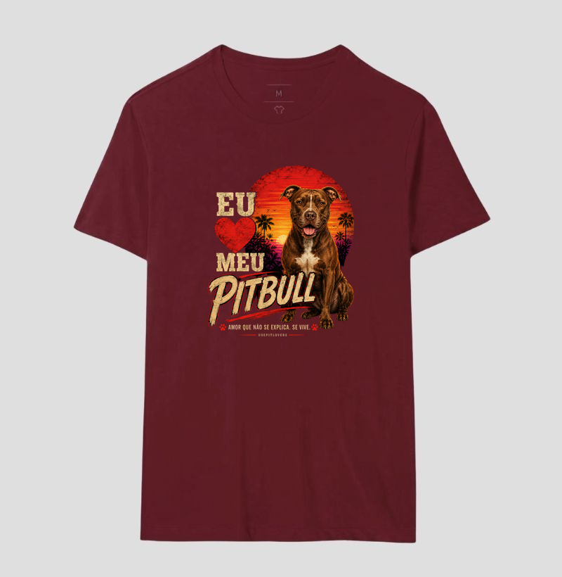 EU AMO MEU PITBULL. AMOR QUE NÃO SE EXPLICA, SE VIVE. - Imagem 18