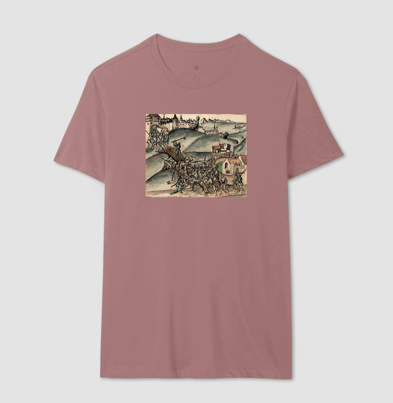 Batalha Medieval na Ponte - Imagem 17