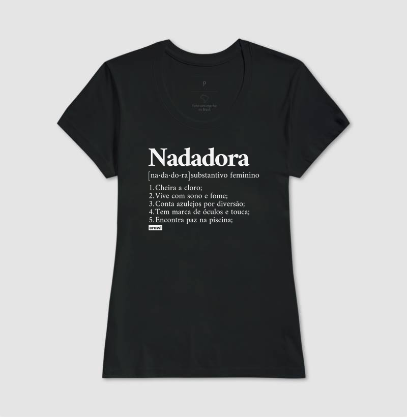 Nadadora Definição - Imagem 5