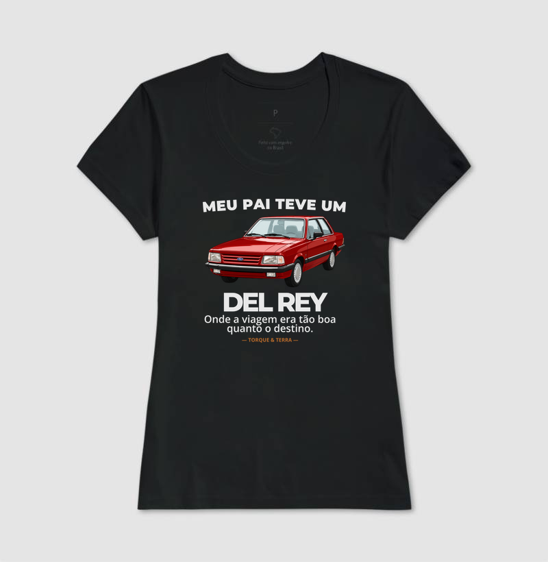 Meu pai teve uma - DEY REY - vinho - Imagem 3