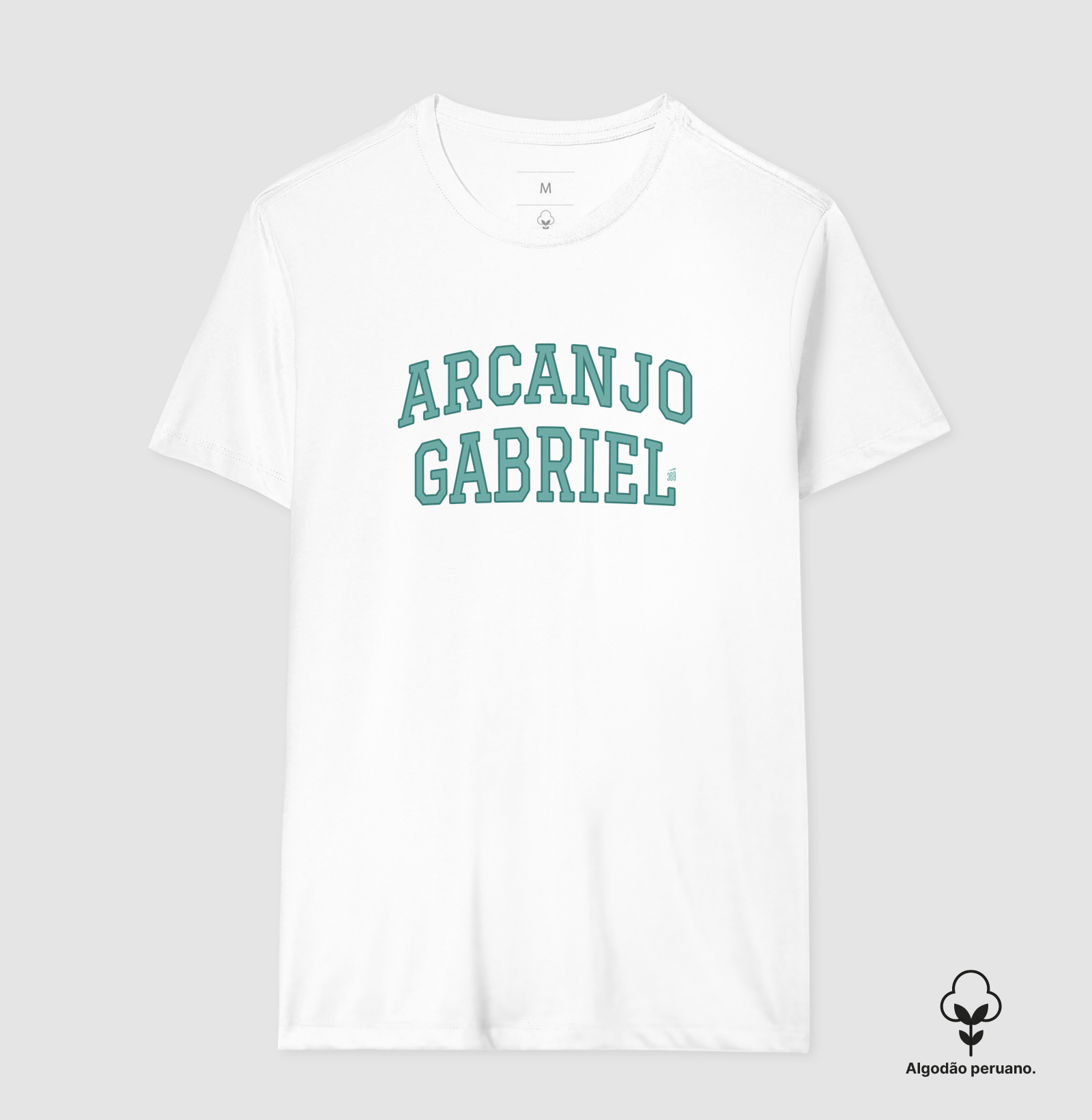 Arcanjo Gabriel - Imagem 3