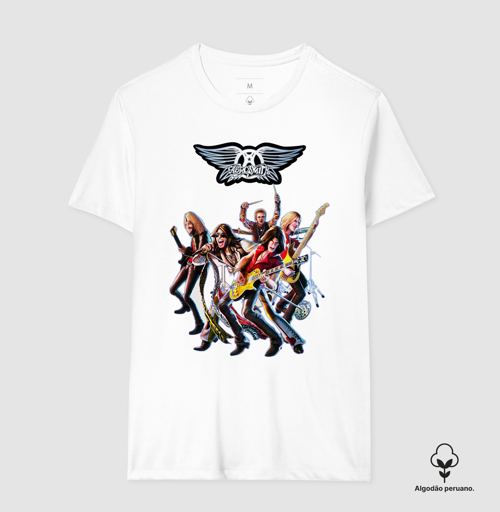 Aerosmith - Integrantes Cartoon - Imagem 9