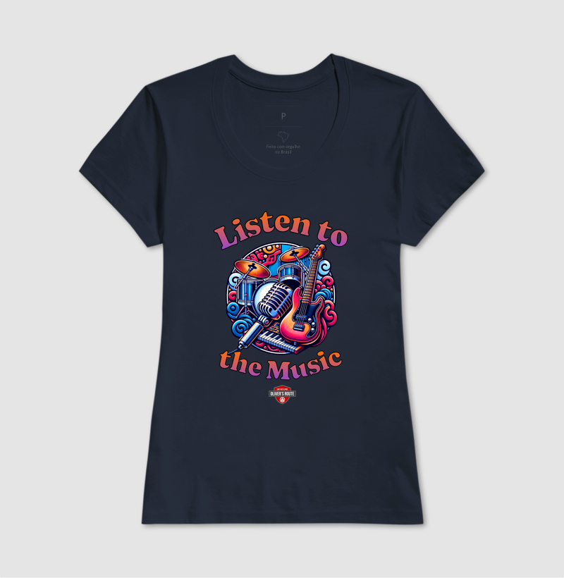 Listen To The Music - Imagem 7