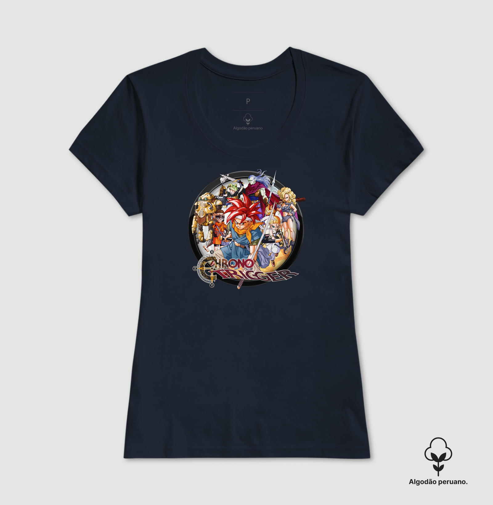 Chrono Trigger - Party - Imagem 7