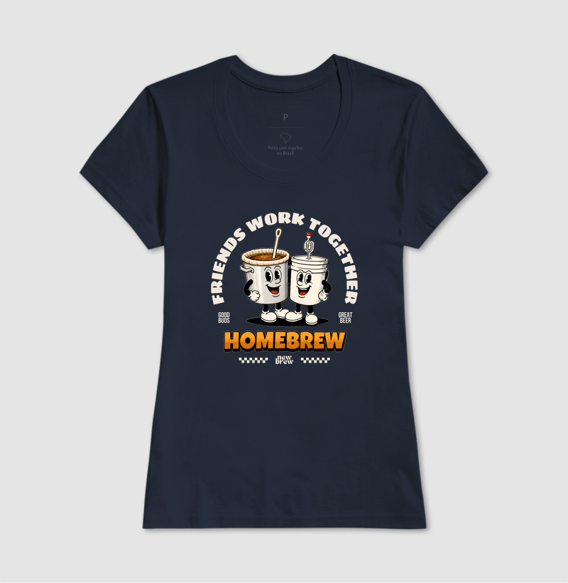 Friends Work Together - New Brew - Imagem 5