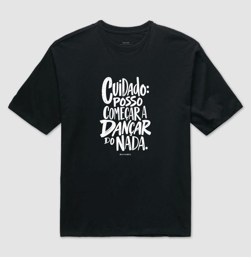 Cuidado: posso começar a dançar do nada. - Imagem 2