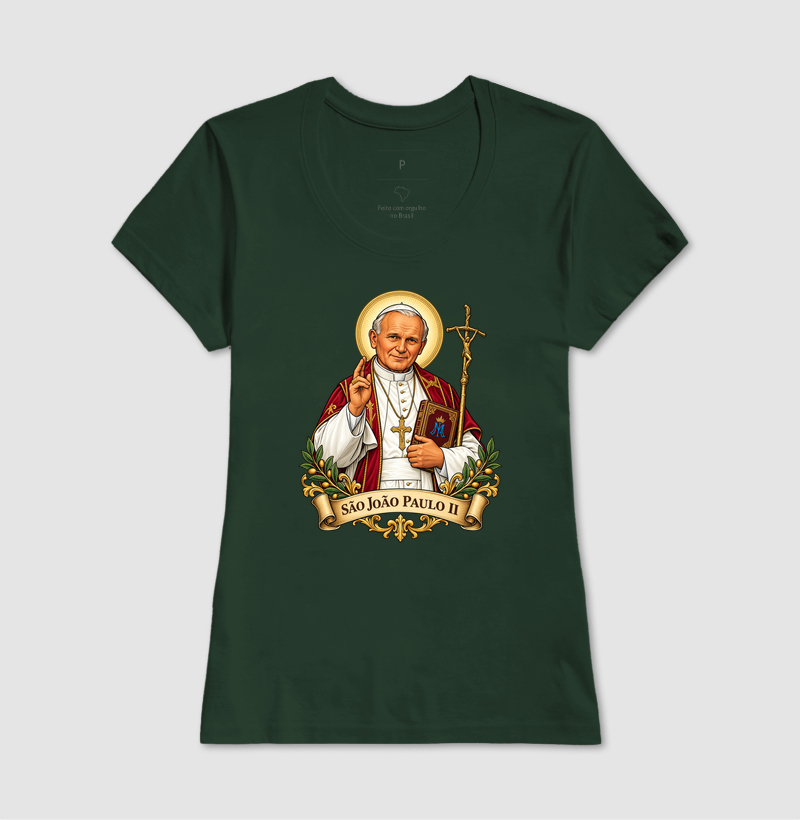 Papa João Paulo II - Imagem 9