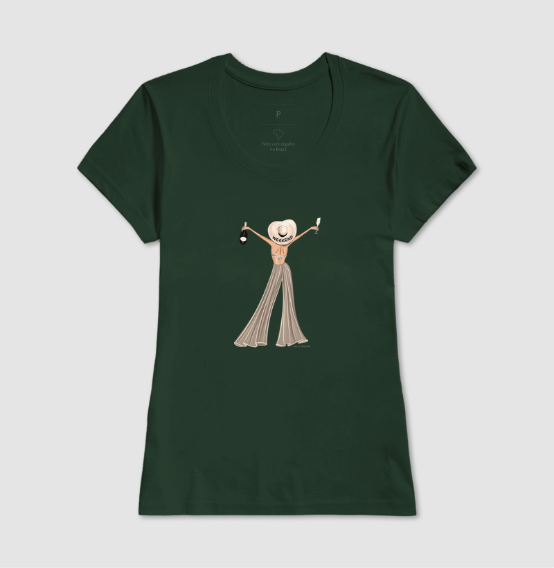 Camisa 12