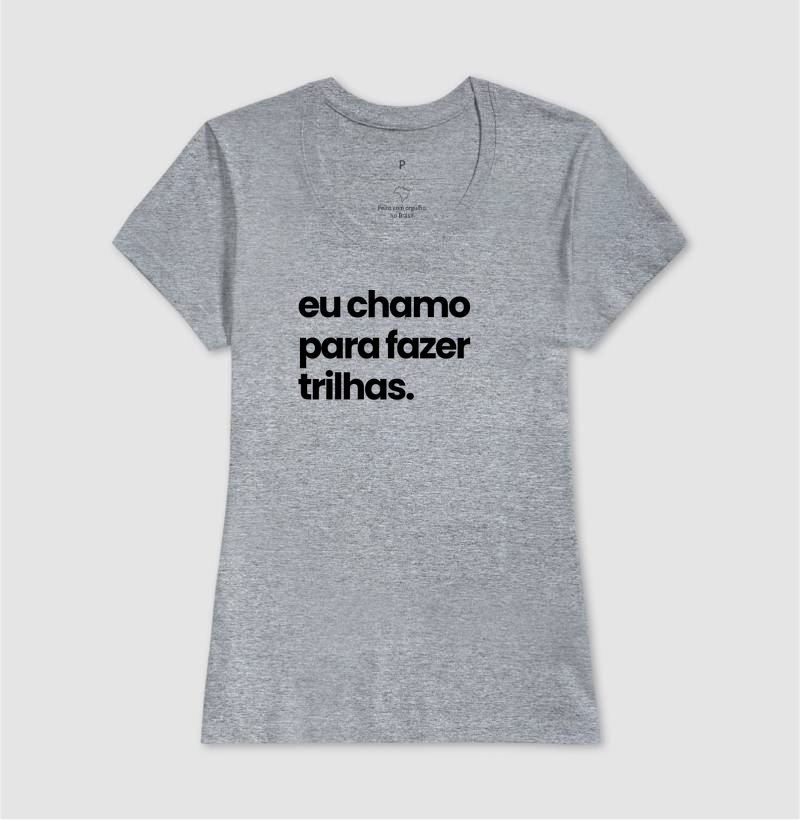 Eu chamo para fazer trilhas - Imagem 10