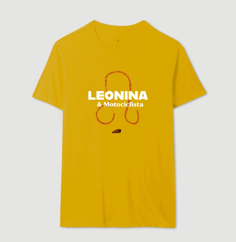 Leonina e Motociclista - Imagem 14