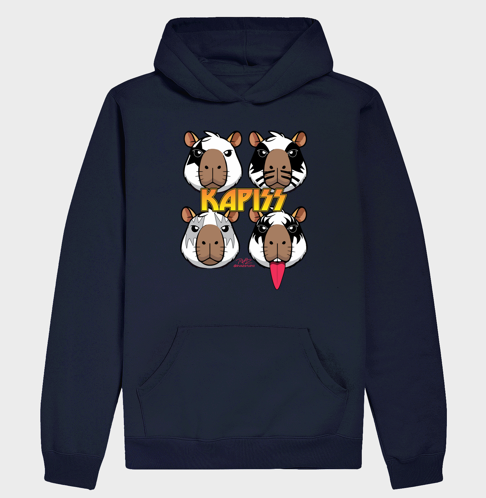 Camiseta KAPISS - Imagem 4