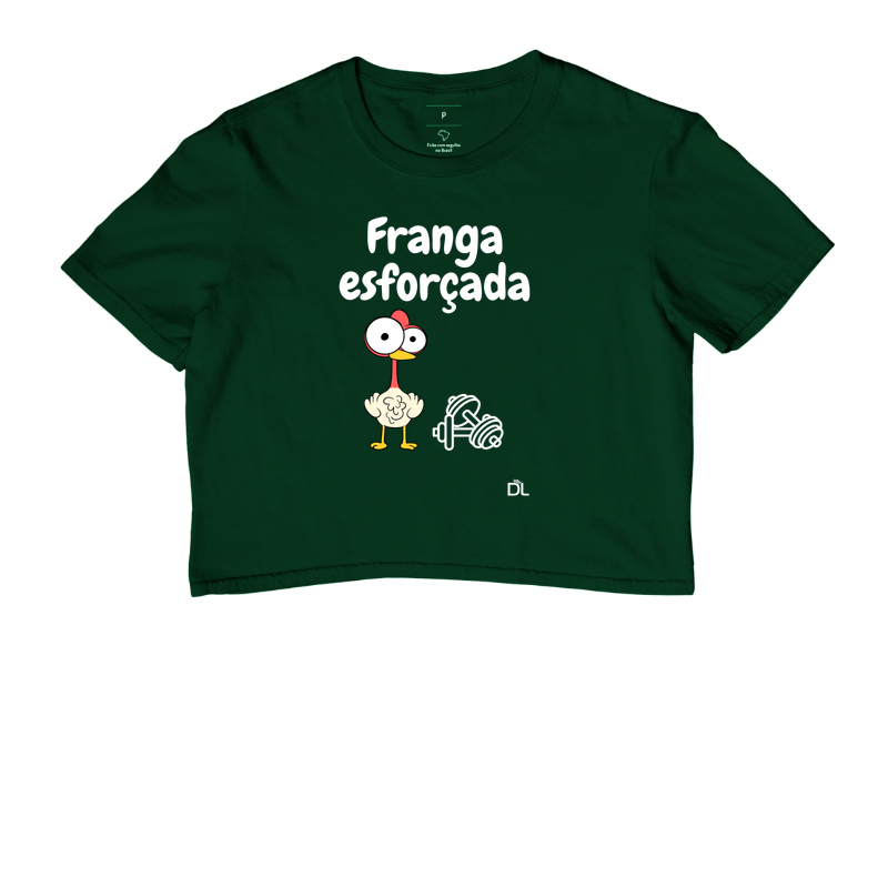 Franga Esforçada 1 - Imagem 8