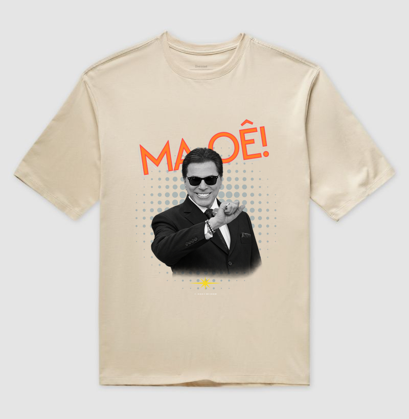 Ma Oê! - Silvio Santos - Imagem 3