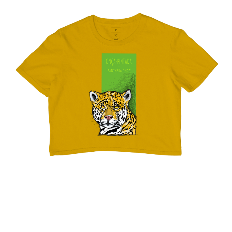 Cropped Onça-Pintada - Imagem 8