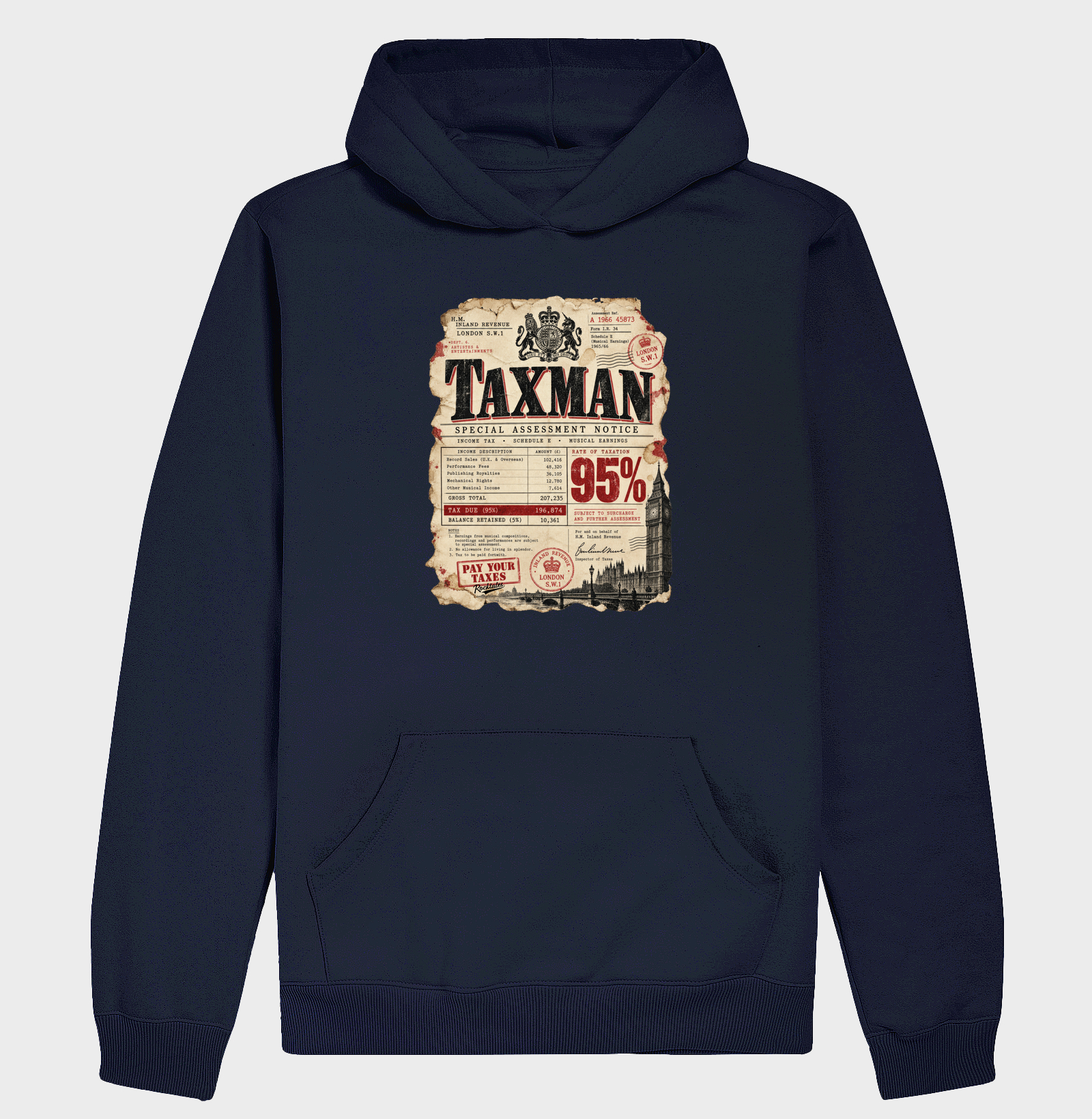 Taxman - Imagem 4