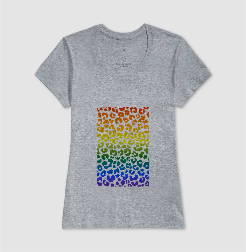 Animal print onça lgbt - Imagem 8