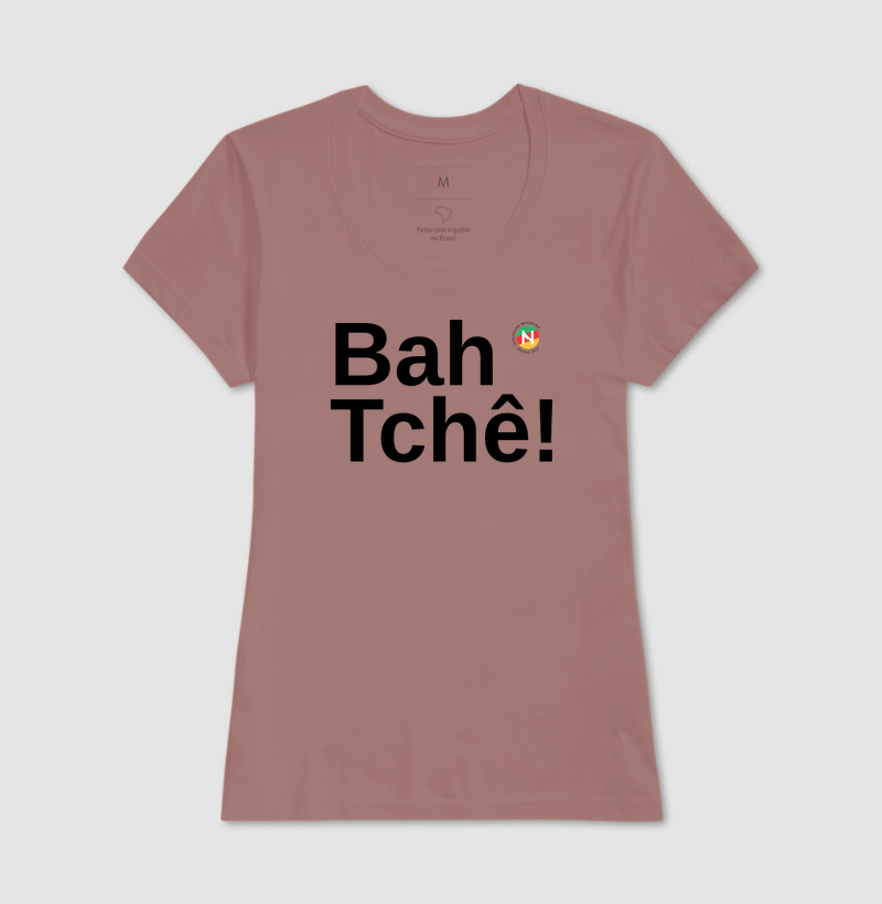 Camiseta Bah Tchê - Imagem 8